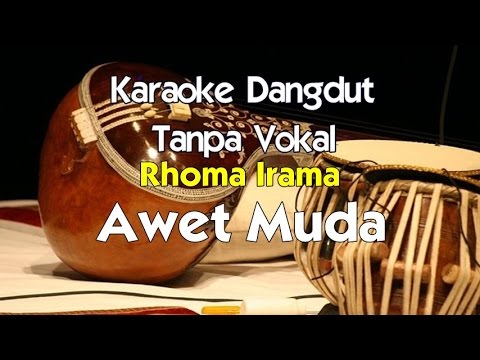 Karaoke Rhoma Irama - Awet Muda
