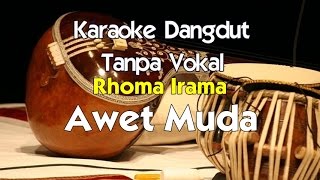 Karaoke Rhoma Irama - Awet Muda