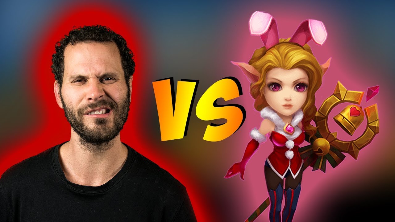 Losing to Candy Kane on my MAIN ACCOUNT?! Castle Clash YouTube