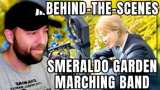 Metalhead REACTION to Jimin 'Smeraldo Garden Marching Band (feat. Loco)' Track Video Behind!