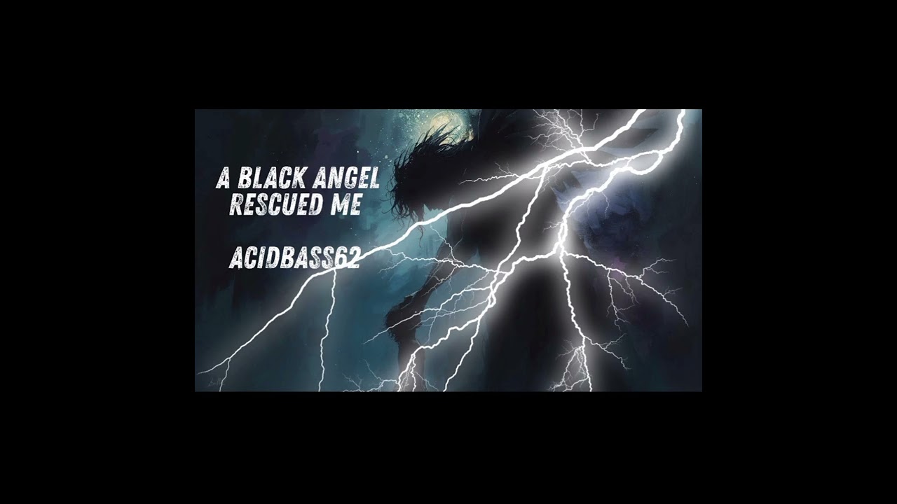 " Demons in the Mirror "  A Black Angel Rescued Me, Concept Album 