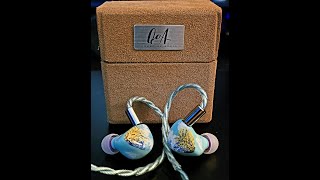 Famous QOA CloudScape-Bassy Tuning, Pretty Shell, DD & Planar - Live Review - Honest Audiophile Impressions Profile