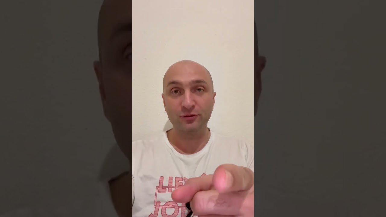 If you don’t like me … 