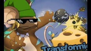 Transformice meu Primeiro Video Survivor junto com os Mitos
