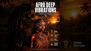 AFRO DEEP VIBRATIONS | African Tribal Energy | Afro House #AfricanVibes #AfroDeepVibrations