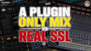 Can An In-The-Box Mix Challenge A REAL SSL Console?