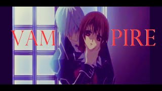 Nightcore - VAMPIRE ~ ( Moji x Sboy ) ~ ( French lyrics)