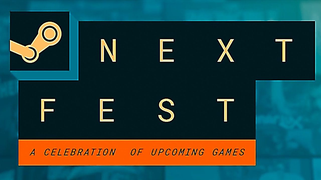 Playing NEW Releases For Steams Next Fest Event 2023! YouTube