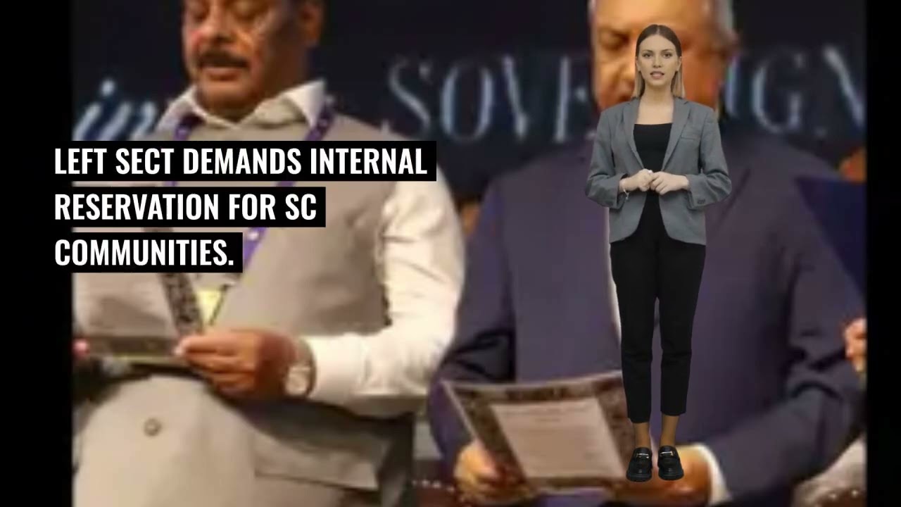 SC Internal Reservation Survey Delayed as Dalit Leaders Seek More Time