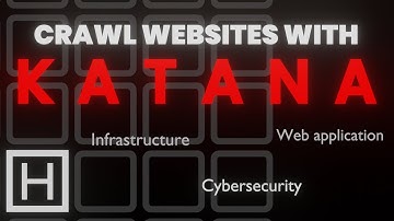 How to easily web crawl with Katana