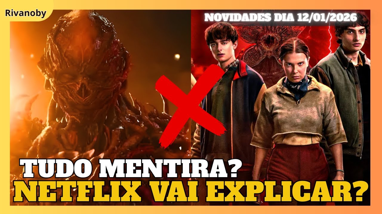 Stranger Things 5: O Final foi FALSO? Entenda a Teoria do Episódio 9