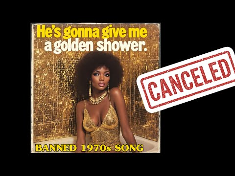 He's Gonna Give Me a Golden Shower Rare 1970s Song by Bee Nasty Hit Songs of the 70s