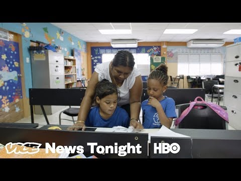 Venezuelan Refugees Are Overwhelming The Island Nation Of Trinidad And Tobago (HBO) - Venezuelan Refugees Are Overwhelming The Island Nation Of Trinidad And Tobago (HBO)