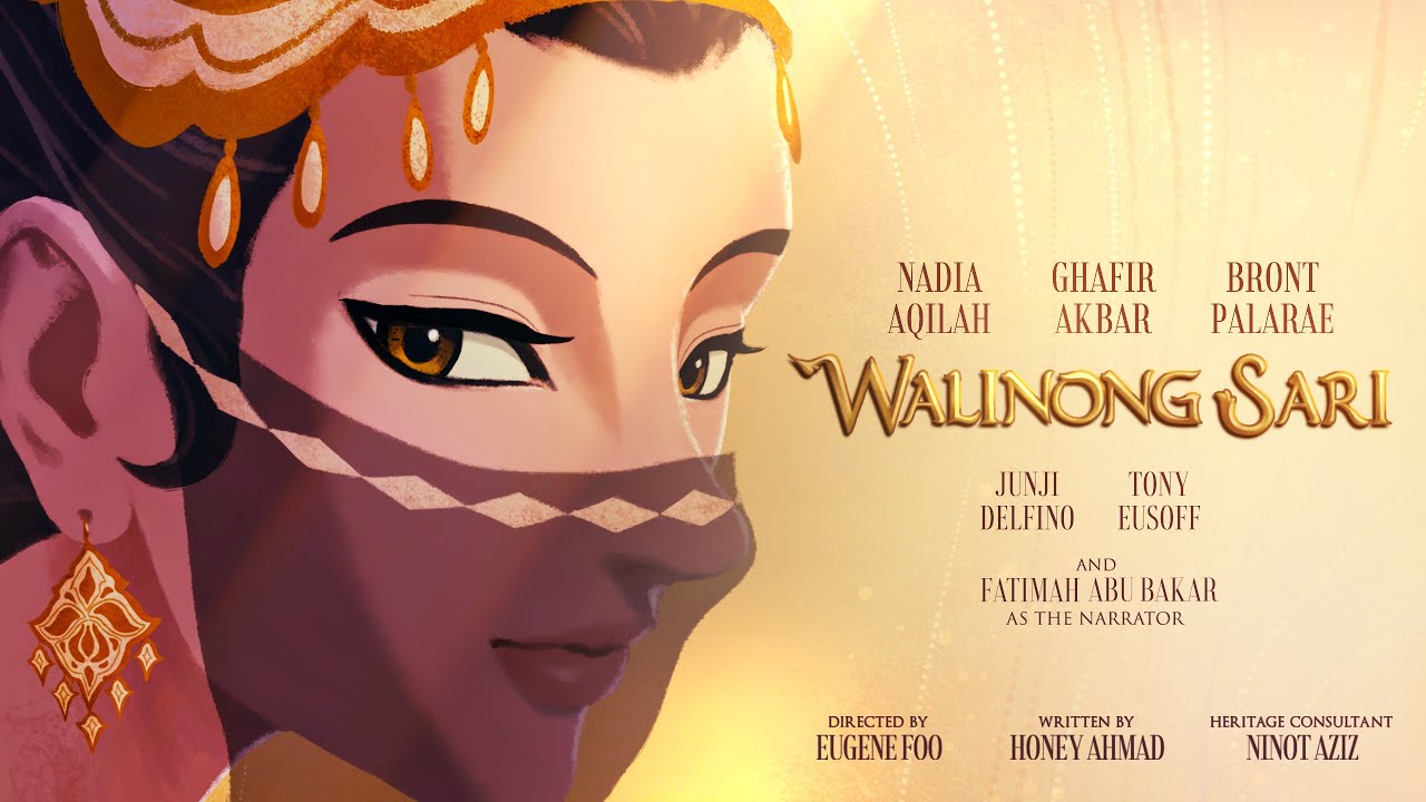 Валинонг Сари — короткометражный фильм | 2022
