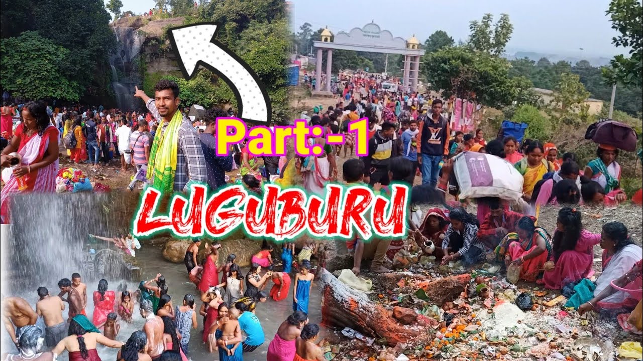 LuguBuru part 1//Sita Nala-2022@Bhanj bro Vlog