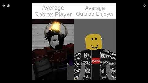 average fan vs average enjoyer