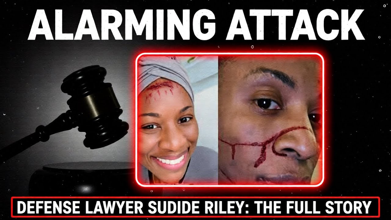 Assaulted Inside the Courthouse: The Alarming Case of Defense Lawyer Sudine Riley