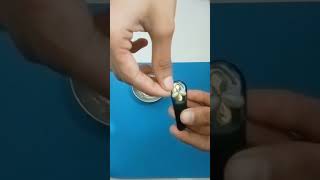 how to decorate hair clip #target 50 subscribers