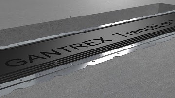 The GANTREX TrenchLok™ cable protection system