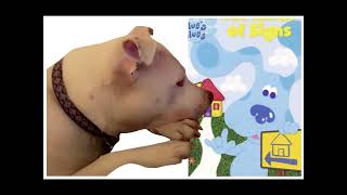 Dog Patrol Blue O All Kinds Of Signs Vhs