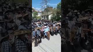 Cotacachi Toma De Plaza 2023