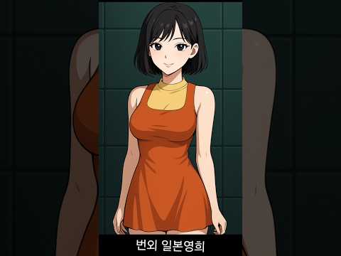 AI가 상상한 나라별 오징어게임 영희 (한국~이집트ver)