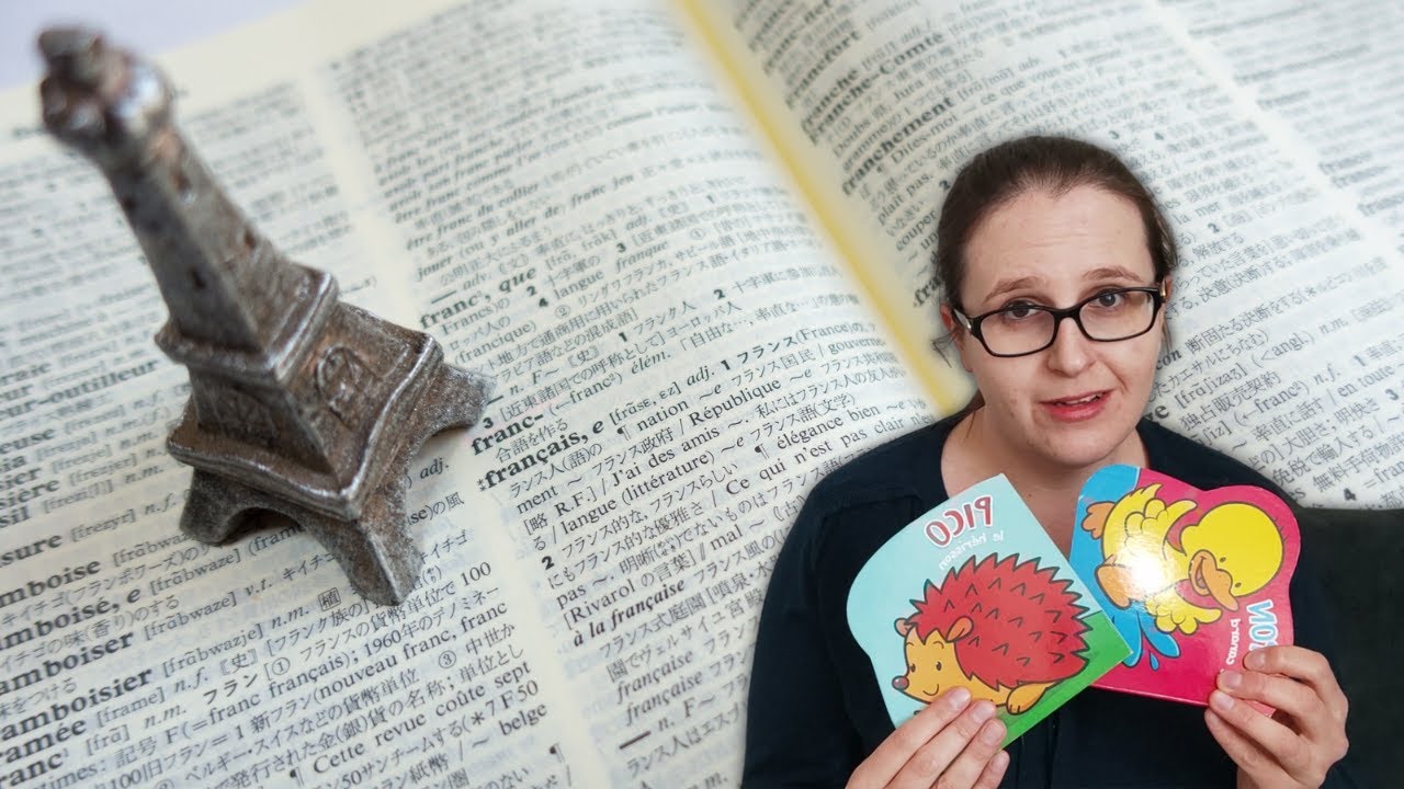 Jak nauczyłam się języka francuskiego?