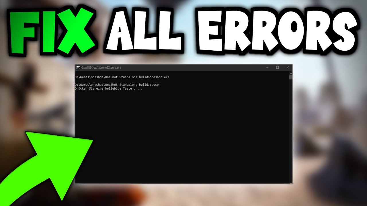 Arc Raiders – How to Fix All Errors – Complete Tutorial - YouTube