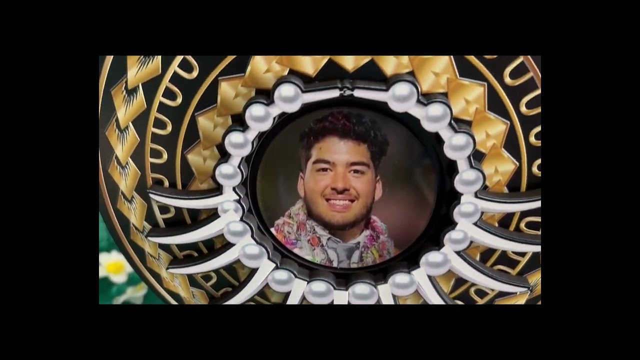 EM190 - Heartfelt 21th Birthday Key Design