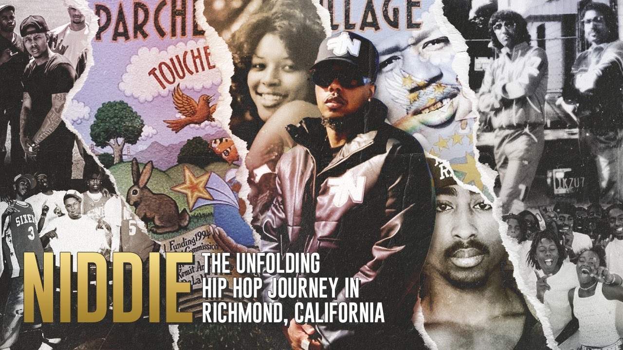 NIDDIE - The Unfolding Hip Hop Journey In Richmond, California | FULL DOCUMENTARY