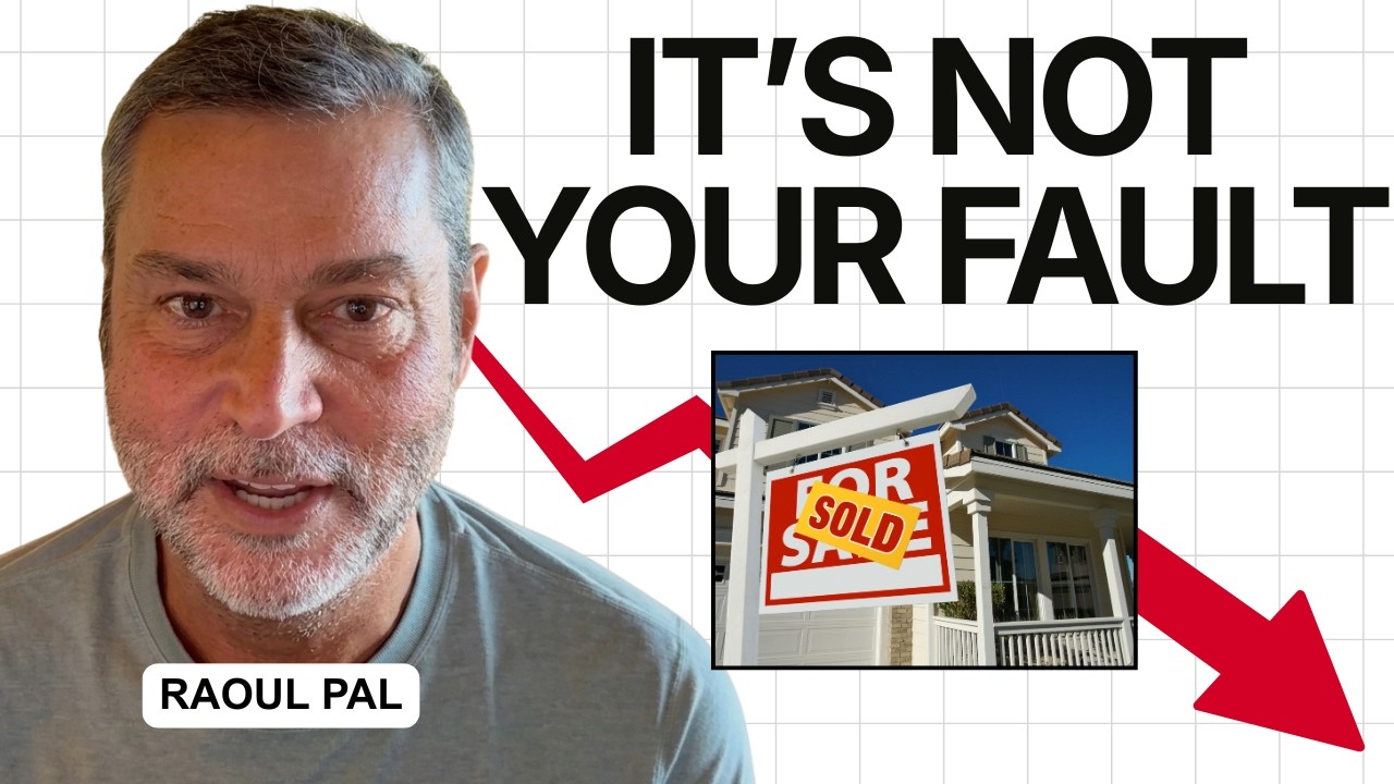 The Only Two Assets That Actually Beat Inflation (ft. Raoul Pal)