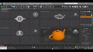 2  Exploring the 3ds Max interface