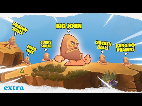 This Is The ULTIMATE Worms Team