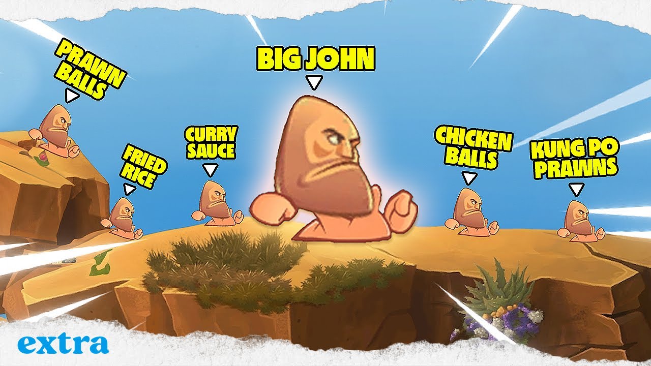 This Is The ULTIMATE Worms Team