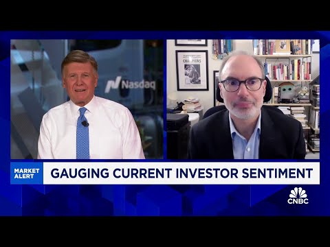 We're seeing investors react to headline risk, says AAII's Charles Rotblut Episode cover