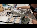 Unboxing thirdeye studio kakashi kimono timelapse