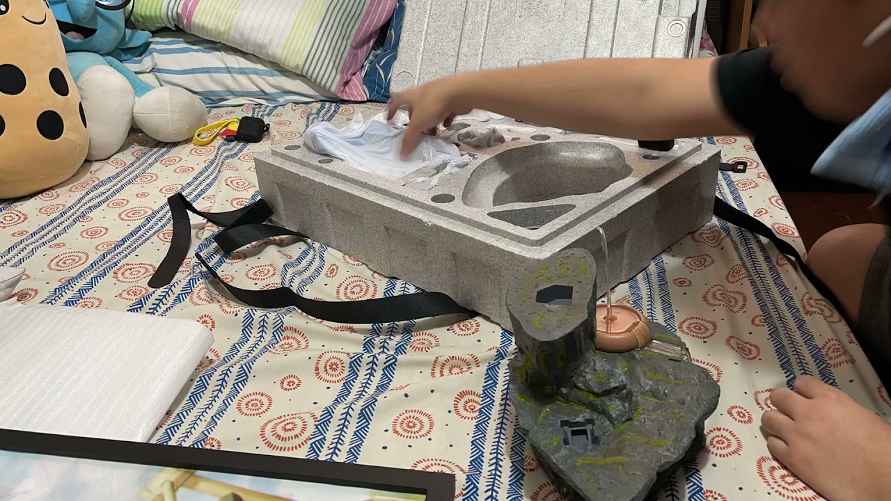 UNBOXING: ThirdEye Studio Kakashi Kimono [TIME-LAPSE]