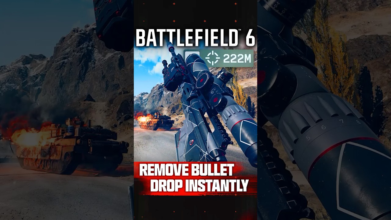 This Battlefield 6 Sniper Tip is Like Cheating, But...