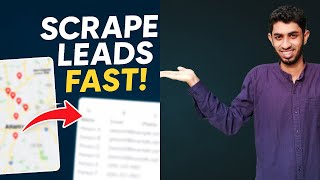 How to Scrape Leads from Google Maps (Step by Step Tutorial)
