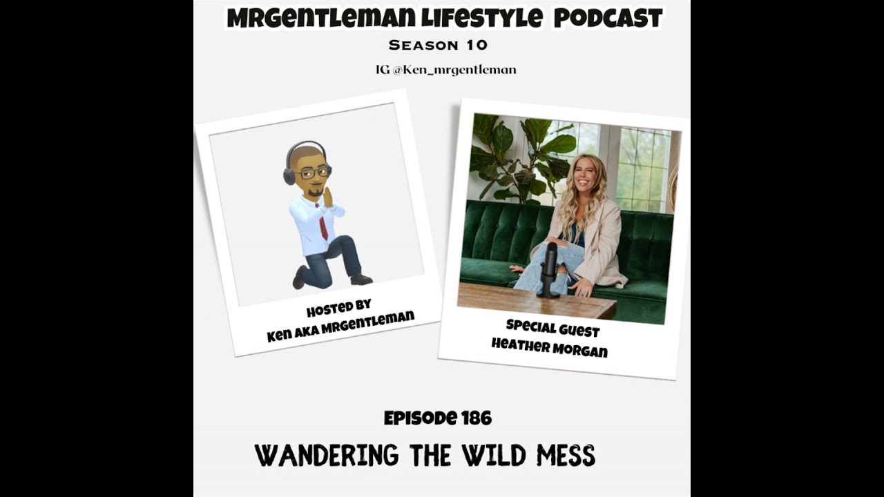 Episode 186 - Wandering The Wild Mess With Heather Morgan 3/29/2026
