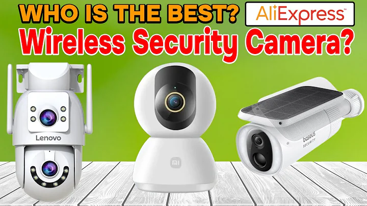 Top 5 Best Wireless Security Camera in 2026 From AliExpress