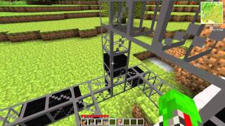 Celebrity Minecraft Technic Pack - Custom Sized Quarry Net Worth