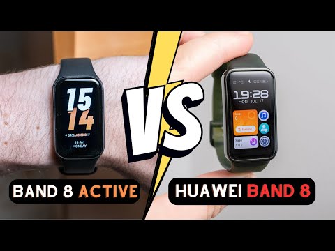 💥 Xiaomi Smart Band 8 Active primera REVIEW en ESPAÑOL ⌚ ¿Es recomendable?  