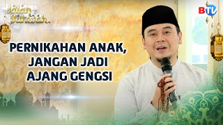 Parents Should Not Complicate Child Marriage | These Are the Limitations in Islam | Btv's Path of...
