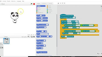 Extension Update and Serial Communication in mBlock