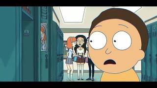 XXXTENTACION - Save Me (Rick&Morty)