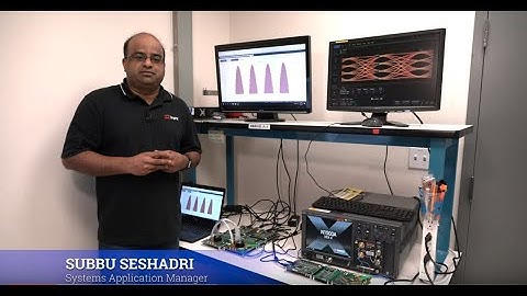 Inphi’s Porrima™ Gen3 Demo