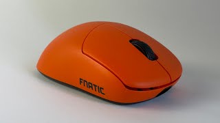 Lamzu Thorn 4K Fnatic Edition Review