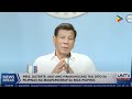 President Rodrigo Duterte Addresses the Nation | March 29, 2021