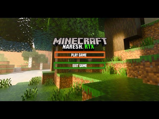 Mod RTX Shaders Minecraft PE - Apps on Google Play